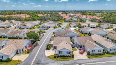 Light, Bright and Airy, this Charming MAINTENANCE-FREE Villa has on Capri Isle Golf Club in Florida - for sale on GolfHomes.com, golf home, golf lot