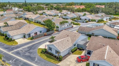 Light, Bright and Airy, this Charming MAINTENANCE-FREE Villa has on Capri Isle Golf Club in Florida - for sale on GolfHomes.com, golf home, golf lot