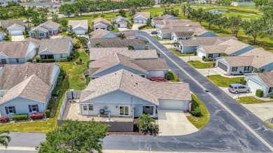 Light, Bright and Airy, this Charming MAINTENANCE-FREE Villa has on Capri Isle Golf Club in Florida - for sale on GolfHomes.com, golf home, golf lot