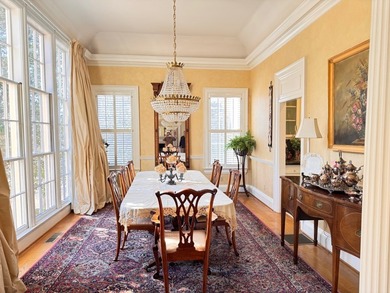 Stunning custom-built home at The Farm Golf Community. A William on The Farm Golf Club in Georgia - for sale on GolfHomes.com, golf home, golf lot