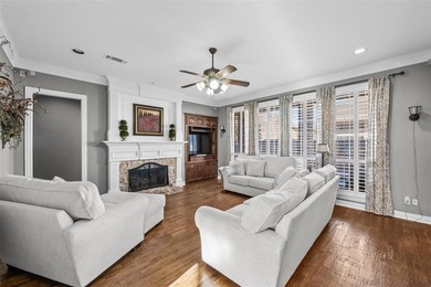 Nestled in the highly sought-after Retreat Addition of the on Sky Creek Ranch Golf Club in Texas - for sale on GolfHomes.com, golf home, golf lot