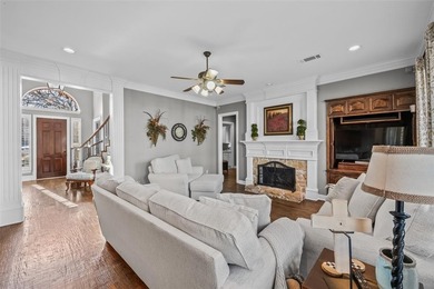 Nestled in the highly sought-after Retreat Addition of the on Sky Creek Ranch Golf Club in Texas - for sale on GolfHomes.com, golf home, golf lot