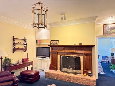 Stunning custom-built home at The Farm Golf Community. A William on The Farm Golf Club in Georgia - for sale on GolfHomes.com, golf home, golf lot