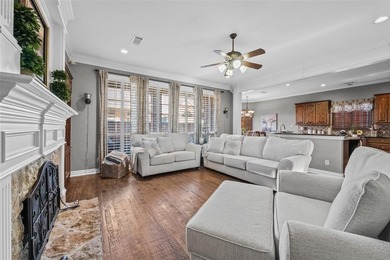 Nestled in the highly sought-after Retreat Addition of the on Sky Creek Ranch Golf Club in Texas - for sale on GolfHomes.com, golf home, golf lot