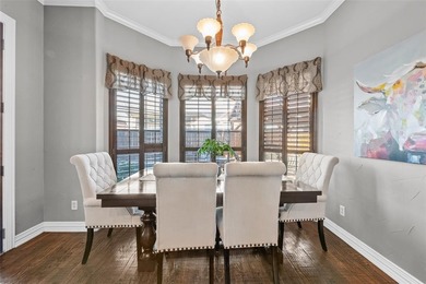 Nestled in the highly sought-after Retreat Addition of the on Sky Creek Ranch Golf Club in Texas - for sale on GolfHomes.com, golf home, golf lot