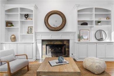 Nestled on a quiet street in sought-after Collier Hills, this on Bobby Jones Golf Club in Georgia - for sale on GolfHomes.com, golf home, golf lot