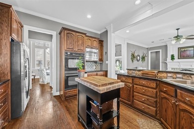 Nestled in the highly sought-after Retreat Addition of the on Sky Creek Ranch Golf Club in Texas - for sale on GolfHomes.com, golf home, golf lot