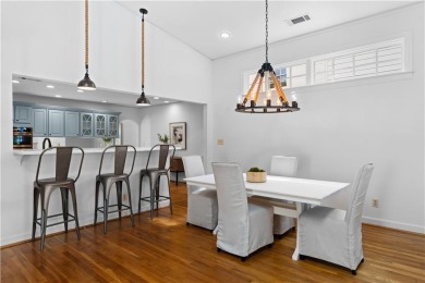 Nestled on a quiet street in sought-after Collier Hills, this on Bobby Jones Golf Club in Georgia - for sale on GolfHomes.com, golf home, golf lot