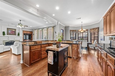 Nestled in the highly sought-after Retreat Addition of the on Sky Creek Ranch Golf Club in Texas - for sale on GolfHomes.com, golf home, golf lot