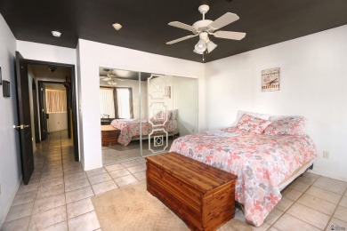 Welcome to this charming and move-in-ready 3-bedroom, 2-bathroom on Las Barrancas Golf Course in Arizona - for sale on GolfHomes.com, golf home, golf lot