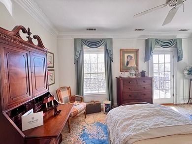 Stunning custom-built home at The Farm Golf Community. A William on The Farm Golf Club in Georgia - for sale on GolfHomes.com, golf home, golf lot