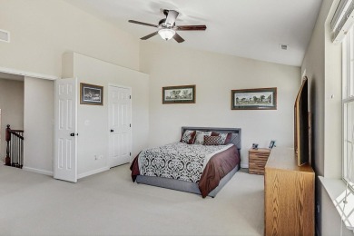 Top-Shelf Townhome boasts luxurious features, scenic natural on Bowes Creek Country Club in Illinois - for sale on GolfHomes.com, golf home, golf lot