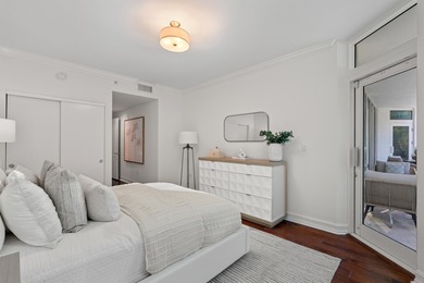 NEWLY RENOVATED TOWNSEND PLACE CONDO IN THE HEART OF DOWNTOWN on Boca Raton Resort and Club in Florida - for sale on GolfHomes.com, golf home, golf lot