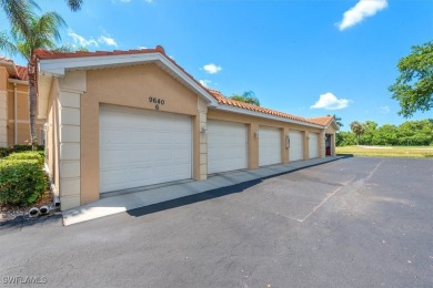 Enjoy serene water views in this bright, first-floor condo in on Bonita Fairways in Florida - for sale on GolfHomes.com, golf home, golf lot