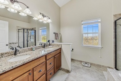 Top-Shelf Townhome boasts luxurious features, scenic natural on Bowes Creek Country Club in Illinois - for sale on GolfHomes.com, golf home, golf lot