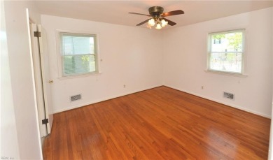 Back room can be walled w/door - would be 3rd bedroom. Washer & on Oceanview Golf Course in Virginia - for sale on GolfHomes.com, golf home, golf lot