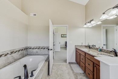 Top-Shelf Townhome boasts luxurious features, scenic natural on Bowes Creek Country Club in Illinois - for sale on GolfHomes.com, golf home, golf lot