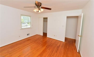 Back room can be walled w/door - would be 3rd bedroom. Washer & on Oceanview Golf Course in Virginia - for sale on GolfHomes.com, golf home, golf lot