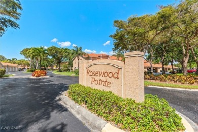 Enjoy serene water views in this bright, first-floor condo in on Bonita Fairways in Florida - for sale on GolfHomes.com, golf home, golf lot