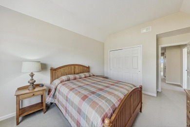 Top-Shelf Townhome boasts luxurious features, scenic natural on Bowes Creek Country Club in Illinois - for sale on GolfHomes.com, golf home, golf lot