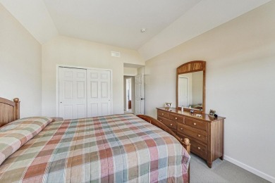 Top-Shelf Townhome boasts luxurious features, scenic natural on Bowes Creek Country Club in Illinois - for sale on GolfHomes.com, golf home, golf lot