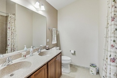 Top-Shelf Townhome boasts luxurious features, scenic natural on Bowes Creek Country Club in Illinois - for sale on GolfHomes.com, golf home, golf lot