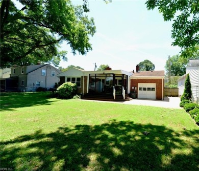 Back room can be walled w/door - would be 3rd bedroom. Washer & on Oceanview Golf Course in Virginia - for sale on GolfHomes.com, golf home, golf lot