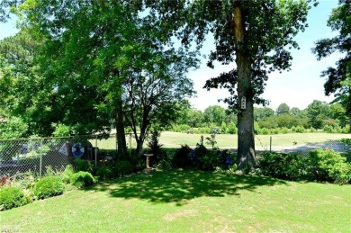 Back room can be walled w/door - would be 3rd bedroom. Washer & on Oceanview Golf Course in Virginia - for sale on GolfHomes.com, golf home, golf lot