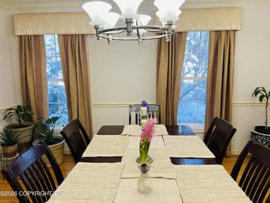 Exceptional 3BR, 2.5BA home in Pocono Farms Country Club located on Pocono Farms Country Club in Pennsylvania - for sale on GolfHomes.com, golf home, golf lot