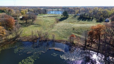 Former Mink Lake Golf Course for Sale. Nearly 50 acres of on Mink Lake Golf Course in Indiana - for sale on GolfHomes.com, golf home, golf lot