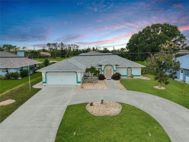 Step into your own slice of paradise with this beautifully on Pinemoor West Golf Club in Florida - for sale on GolfHomes.com, golf home, golf lot
