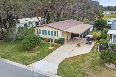 This one is truly a MUST-SEE!!! Welcome to this charming on Orange Blossom Hills Golf and Country Club in Florida - for sale on GolfHomes.com, golf home, golf lot