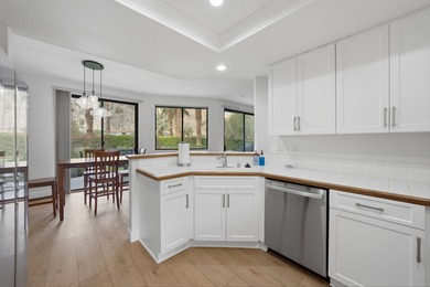 Beautifully Upgraded Greens C Plan with Panoramic Views in PGA on PGA West Private Golf Courses in California - for sale on GolfHomes.com, golf home, golf lot