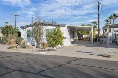 This is the place you have been dreaming about! 2 BEDROOMS AND 2 on The Club At Shenandoah Springs in California - for sale on GolfHomes.com, golf home, golf lot