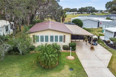 This one is truly a MUST-SEE!!! Welcome to this charming on Orange Blossom Hills Golf and Country Club in Florida - for sale on GolfHomes.com, golf home, golf lot