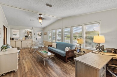 This one is truly a MUST-SEE!!! Welcome to this charming on Orange Blossom Hills Golf and Country Club in Florida - for sale on GolfHomes.com, golf home, golf lot