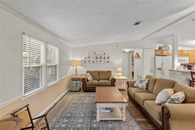 This one is truly a MUST-SEE!!! Welcome to this charming on Orange Blossom Hills Golf and Country Club in Florida - for sale on GolfHomes.com, golf home, golf lot