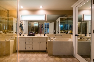This mid-century, single-level home sits on a spacious half acre on Maumelle Golf and Country Club in Arkansas - for sale on GolfHomes.com, golf home, golf lot