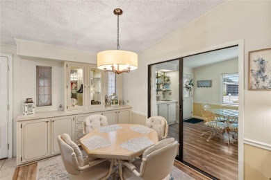This one is truly a MUST-SEE!!! Welcome to this charming on Orange Blossom Hills Golf and Country Club in Florida - for sale on GolfHomes.com, golf home, golf lot