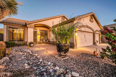Looking for a turnkey beautifully upgraded 3-bedroom, 2-bath on Las Sendas Golf Club in Arizona - for sale on GolfHomes.com, golf home, golf lot