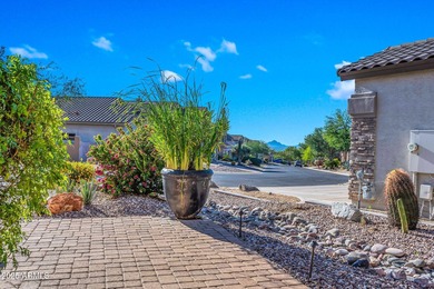 Looking for a turnkey beautifully upgraded 3-bedroom, 2-bath on Las Sendas Golf Club in Arizona - for sale on GolfHomes.com, golf home, golf lot