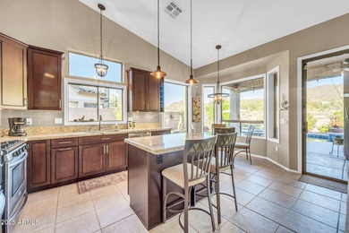 Looking for a turnkey beautifully upgraded 3-bedroom, 2-bath on Las Sendas Golf Club in Arizona - for sale on GolfHomes.com, golf home, golf lot