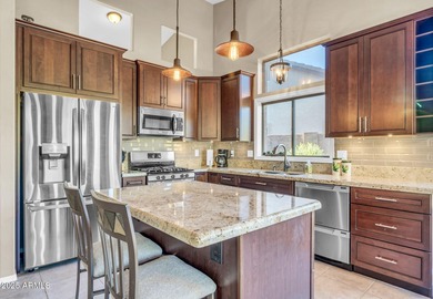 Looking for a turnkey beautifully upgraded 3-bedroom, 2-bath on Las Sendas Golf Club in Arizona - for sale on GolfHomes.com, golf home, golf lot