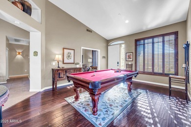 Looking for a turnkey beautifully upgraded 3-bedroom, 2-bath on Las Sendas Golf Club in Arizona - for sale on GolfHomes.com, golf home, golf lot