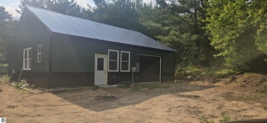 Truly a unique opportunity to create your own barndominium on  in Michigan - for sale on GolfHomes.com, golf home, golf lot