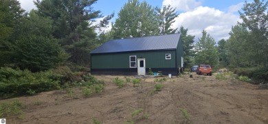 Truly a unique opportunity to create your own barndominium on  in Michigan - for sale on GolfHomes.com, golf home, golf lot