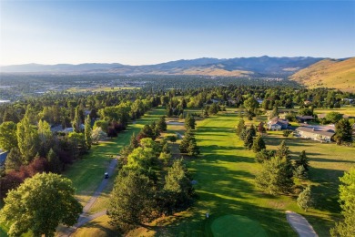 Nestled in the heart of Missoula, Montana, this rare property on The Highlands Golf Club in Montana - for sale on GolfHomes.com, golf home, golf lot