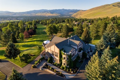 Nestled in the heart of Missoula, Montana, this rare property on The Highlands Golf Club in Montana - for sale on GolfHomes.com, golf home, golf lot