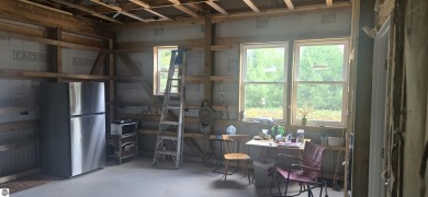 Truly a unique opportunity to create your own barndominium on  in Michigan - for sale on GolfHomes.com, golf home, golf lot