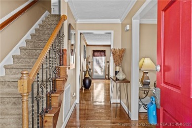 ****Home is Back on the Market Due to No fault of the on Gates Four Golf and Country Club in North Carolina - for sale on GolfHomes.com, golf home, golf lot